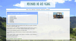 Desktop Screenshot of pocinhos.com.br